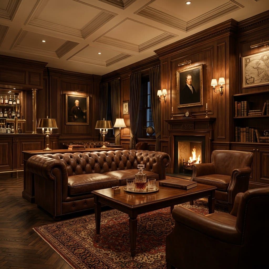 Luxury private members club