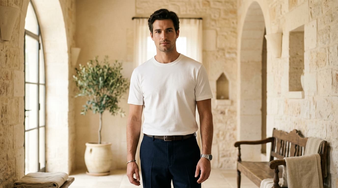 What to Wear as a Founder: The Minimalist Wardrobe Guide