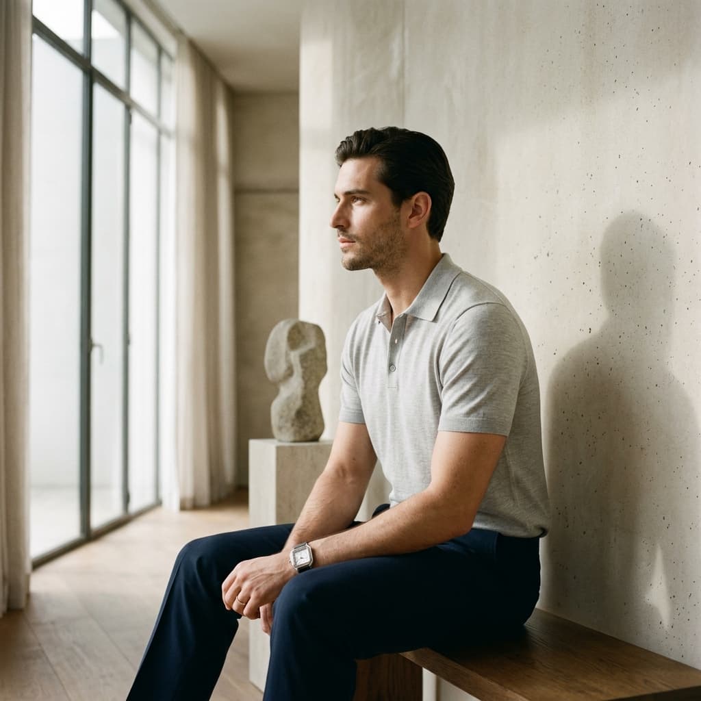 How to Style a Polo Shirt: From Casual to Smart Casual