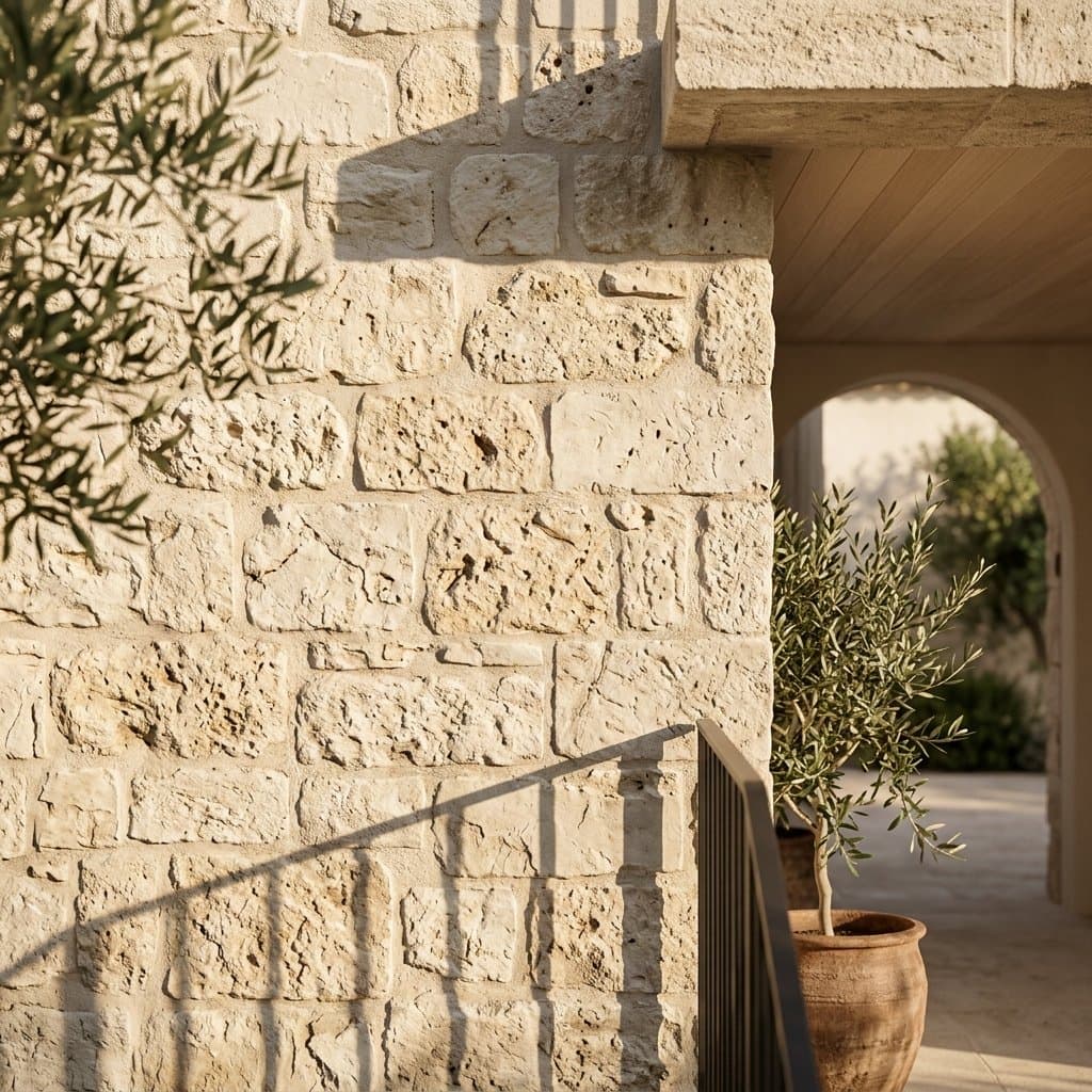 Luxury architectural texture